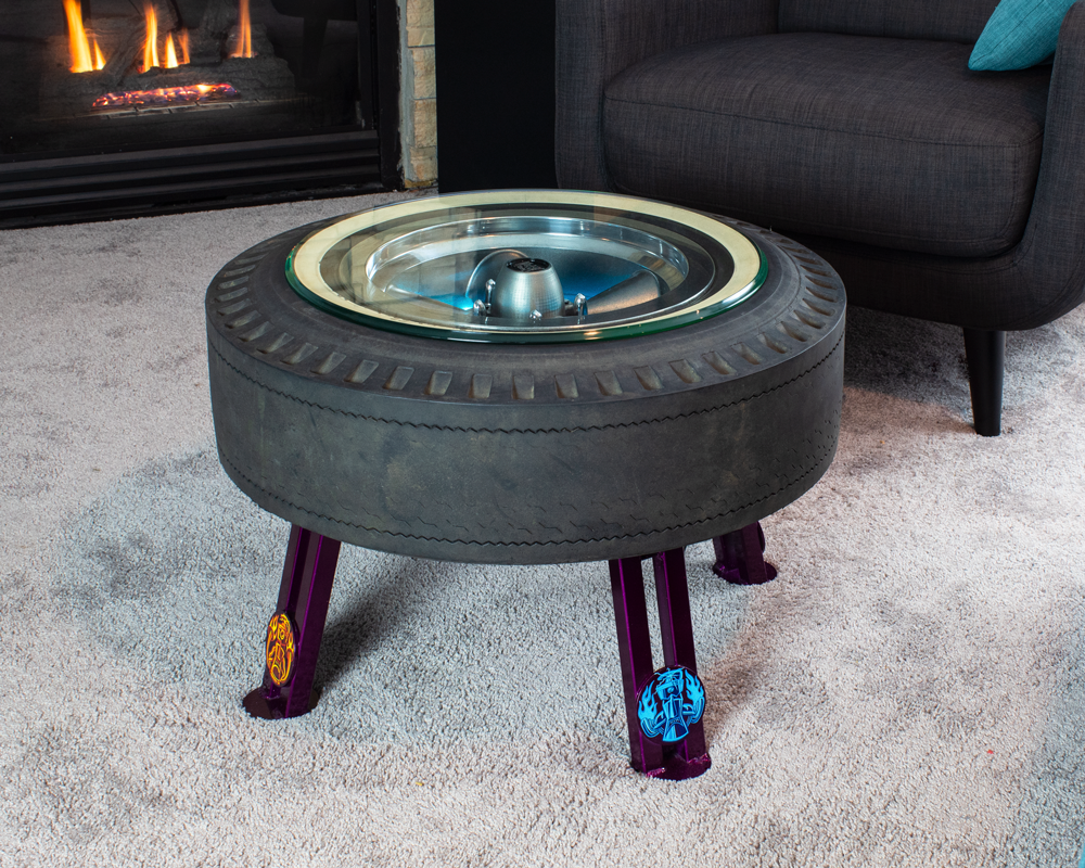 GTiki Table