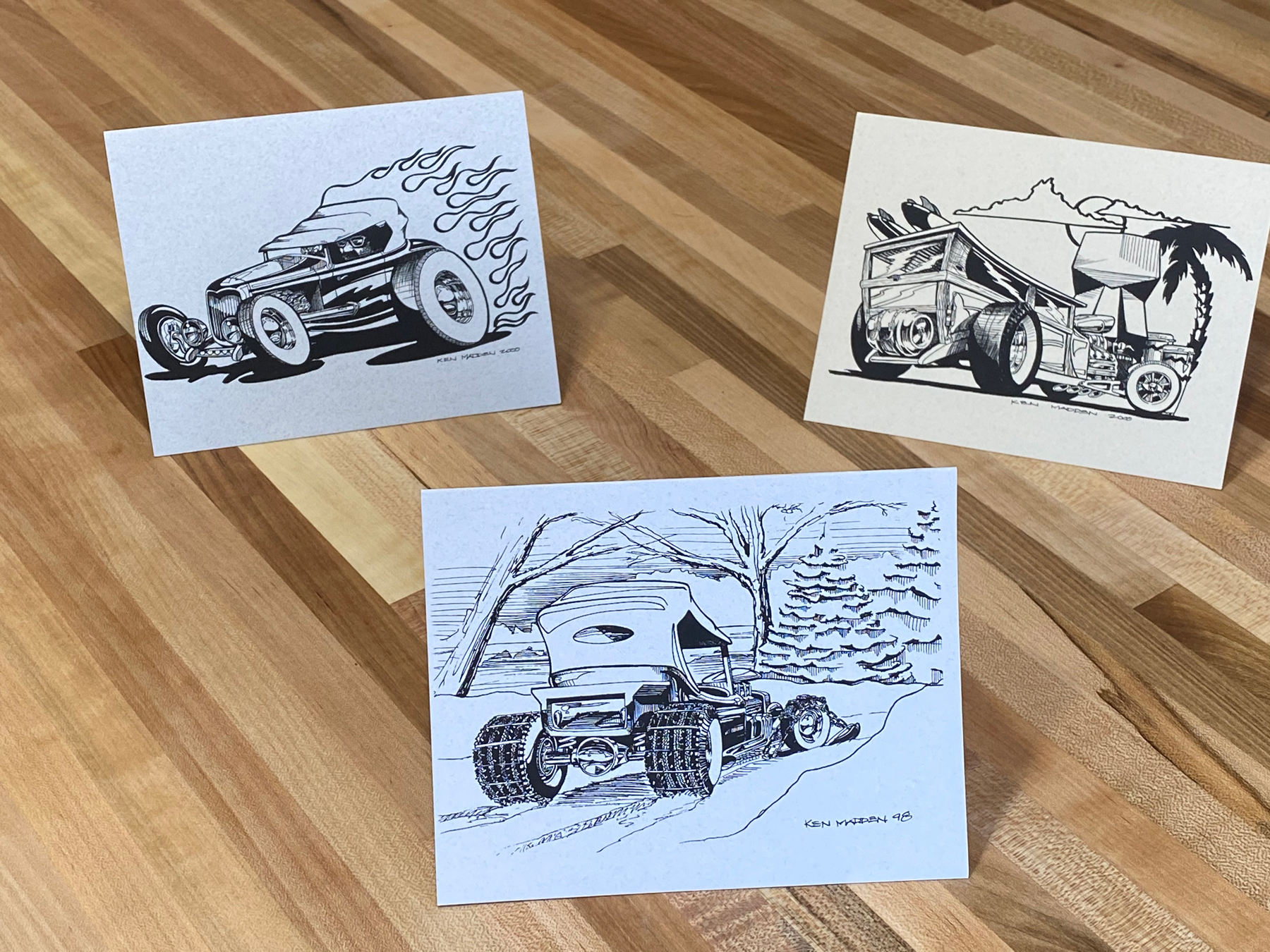 Greeting Cards