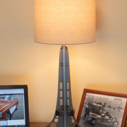 Rocket Age Lamp