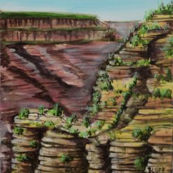 Bluff