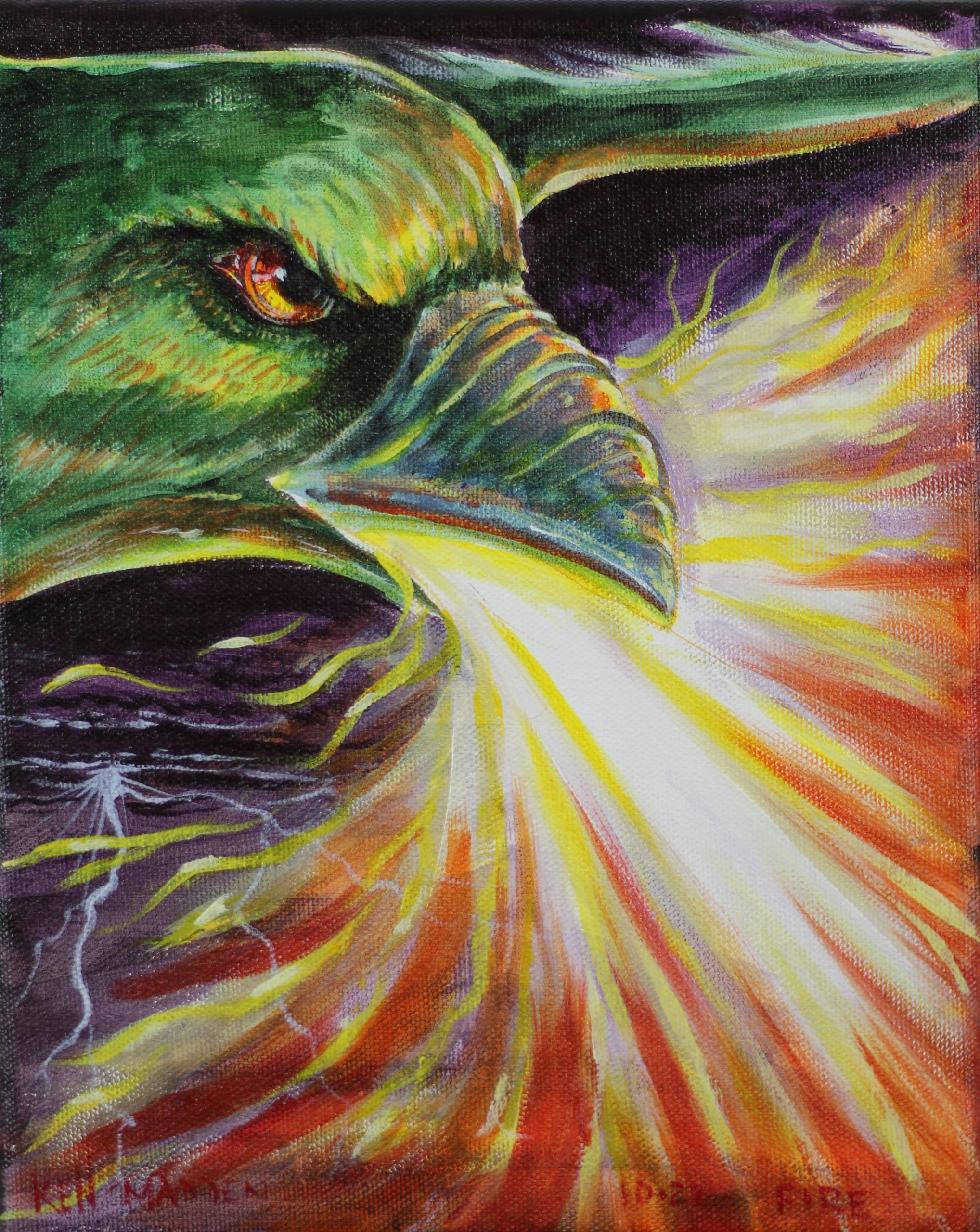 Flame