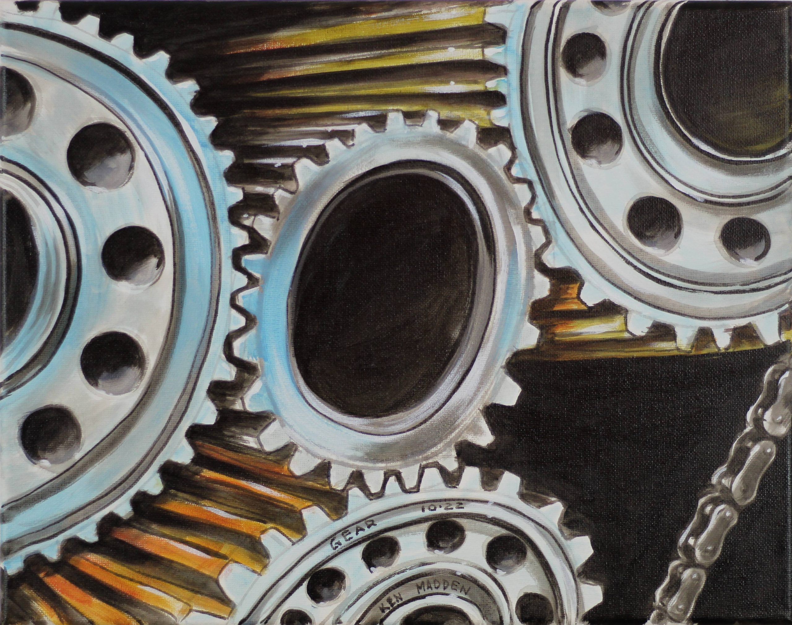 Gear
