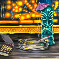 Distinctive Tiki Collection