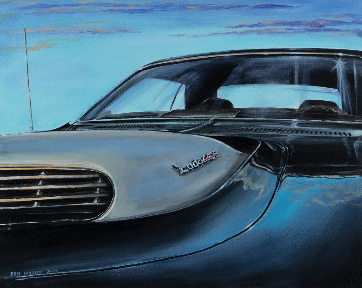 Plymouth barracuda cuda 440 6 pac