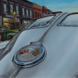 Corvette Chevrolet muscle car
