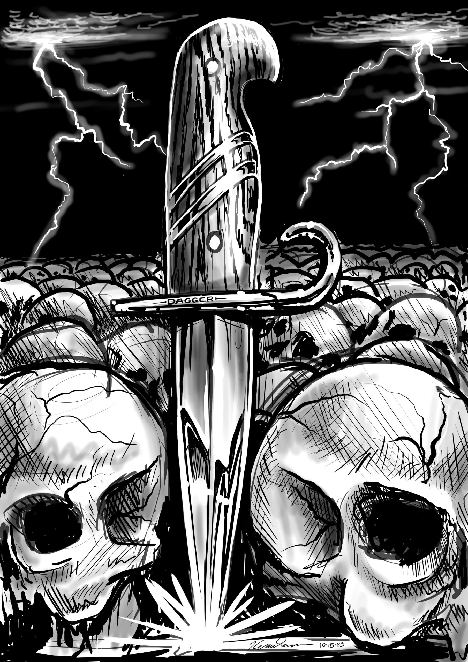 dark artwork, steam punk, poor souls