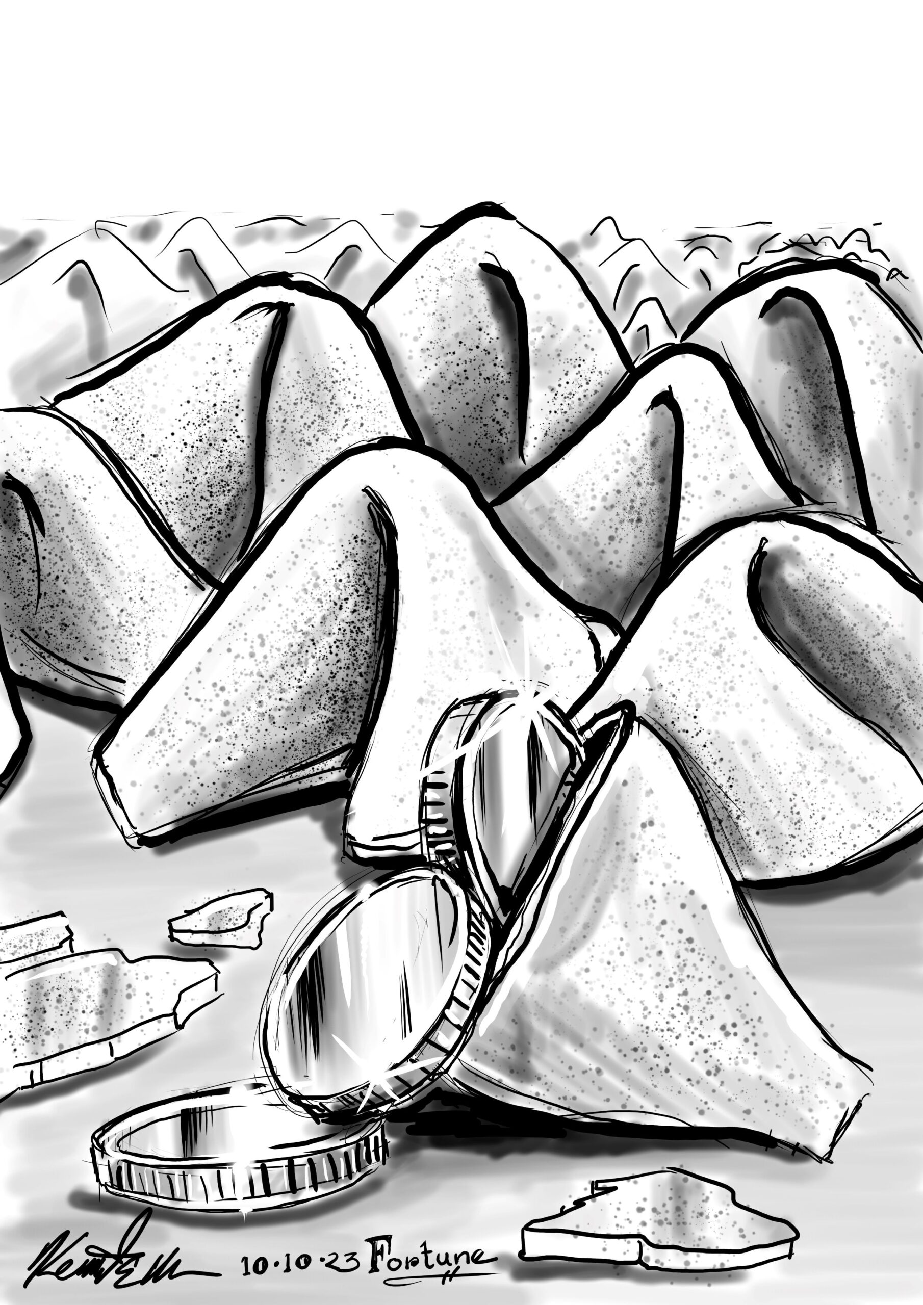 Eccentric Coloring Book One - Image 27