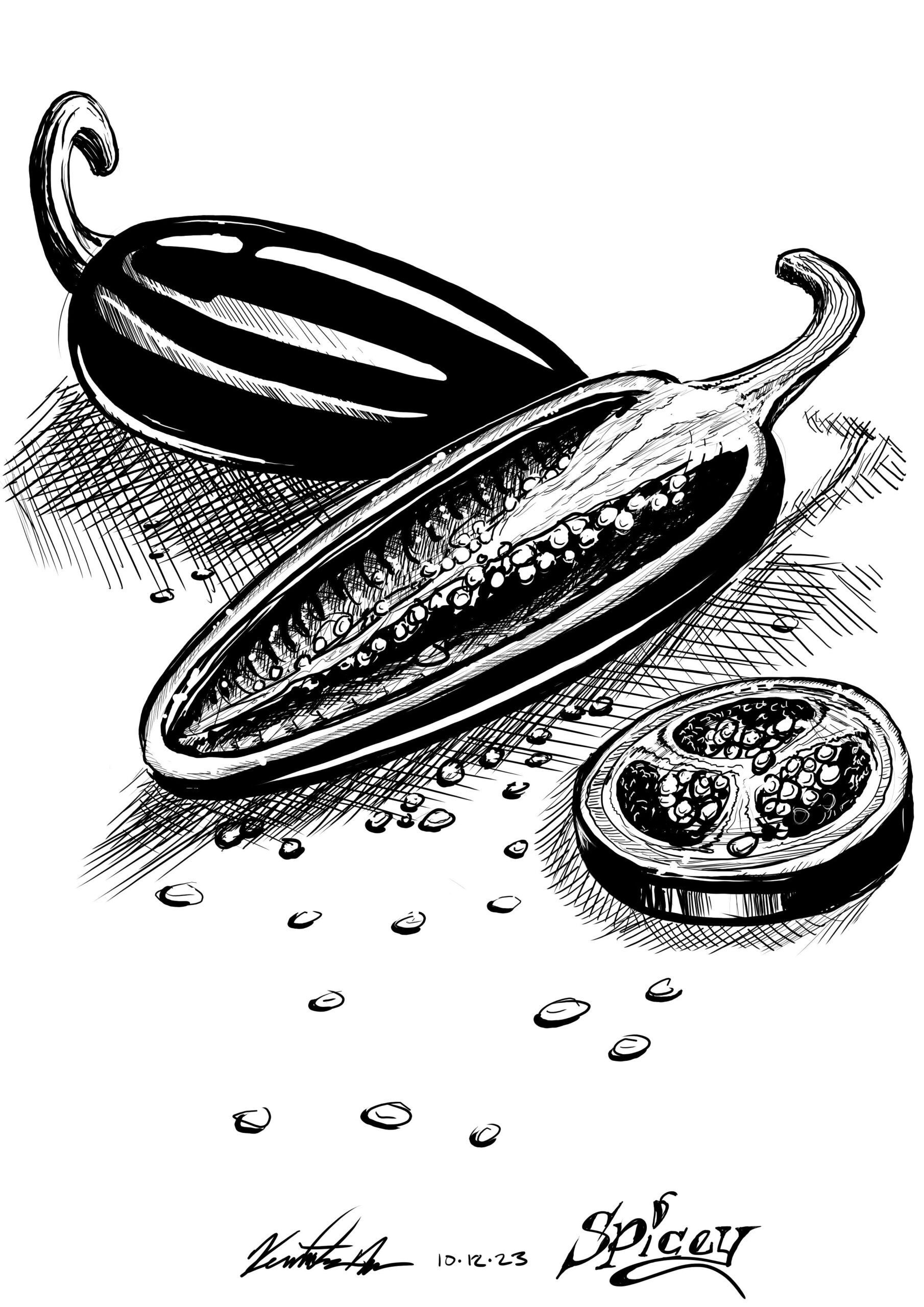 Eccentric Coloring Book One - Image 25