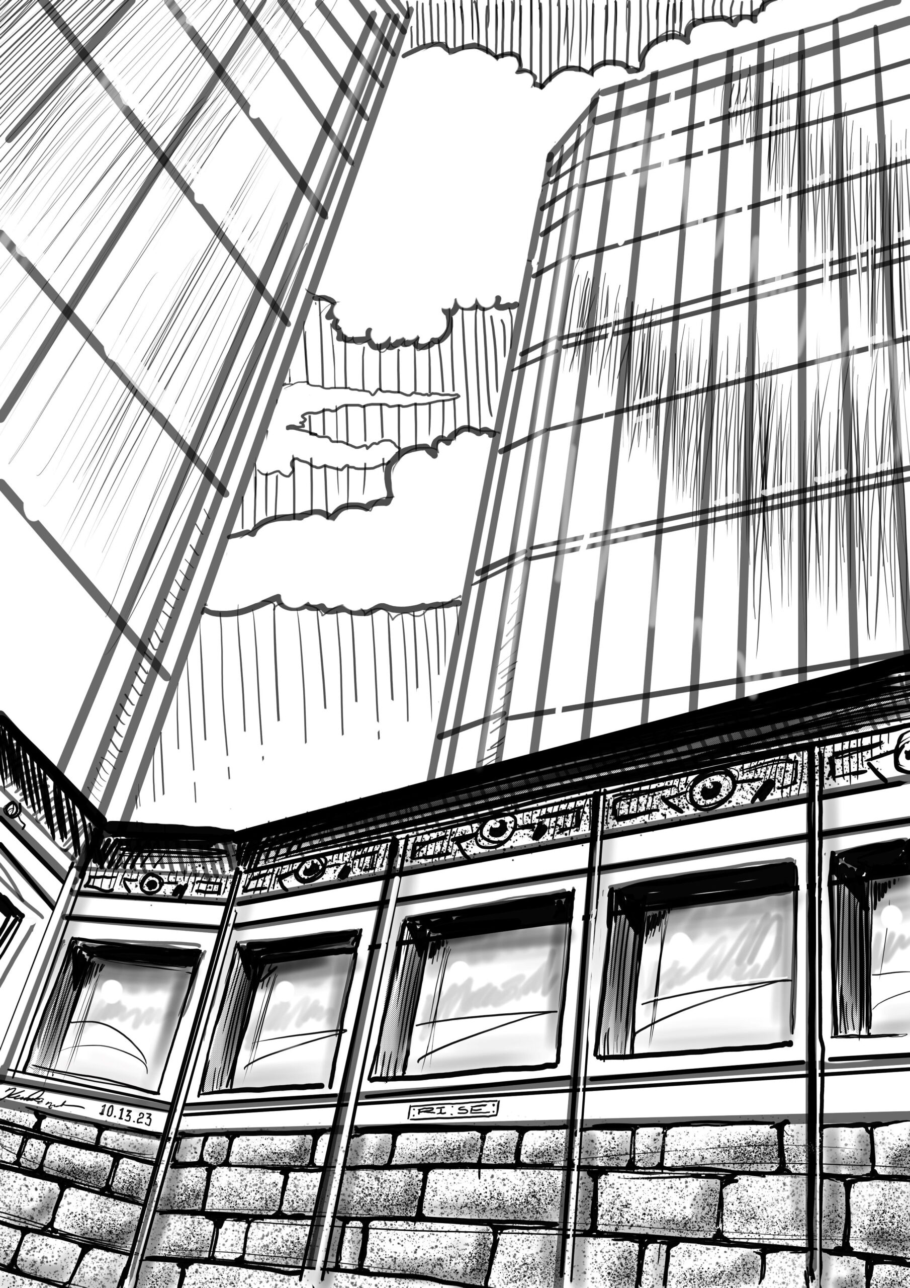 Eccentric Coloring Book One - Image 24