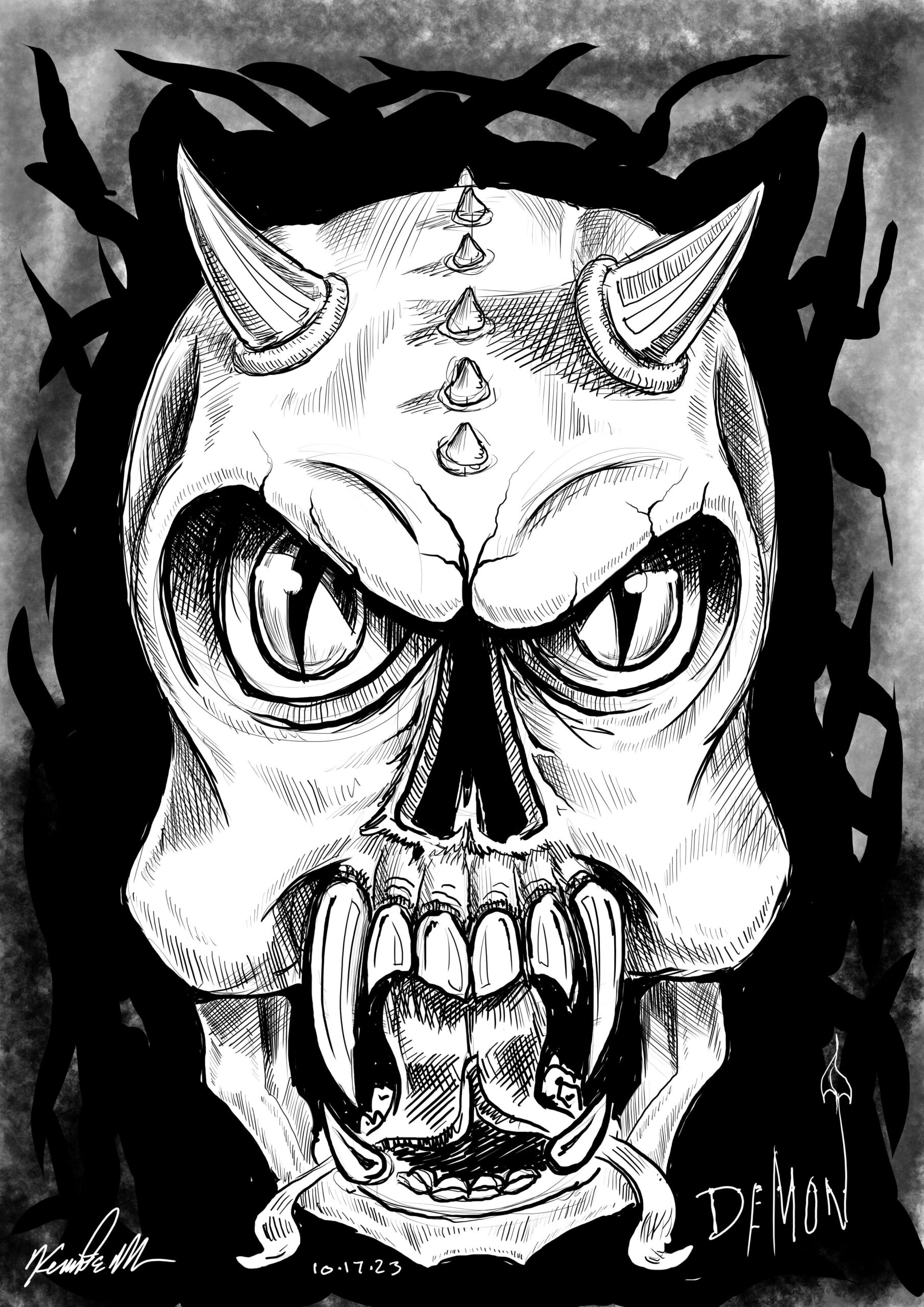 Eccentric Coloring Book One - Image 22