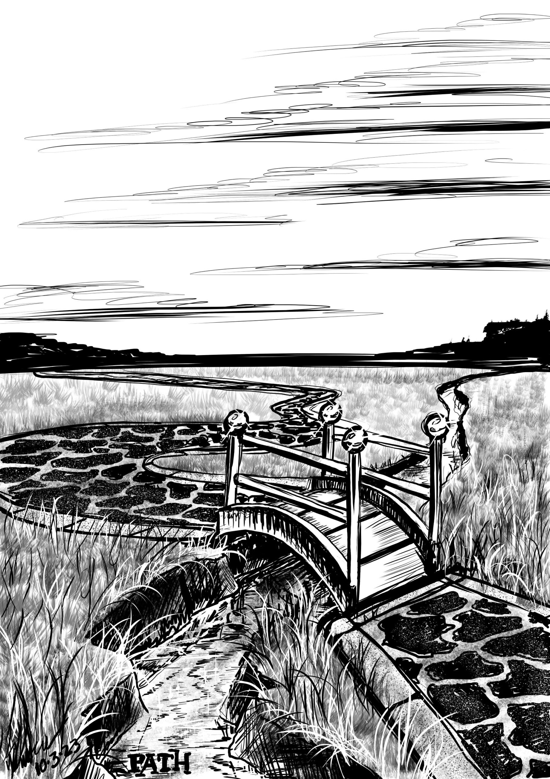 Eccentric Coloring Book One - Image 32