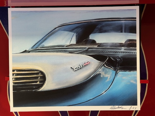 CUDA 440-6 Limited edition 8" x 10" print - Image 2