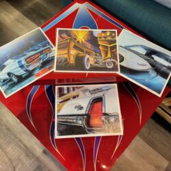 Signed & Dated Limited Edition Prints